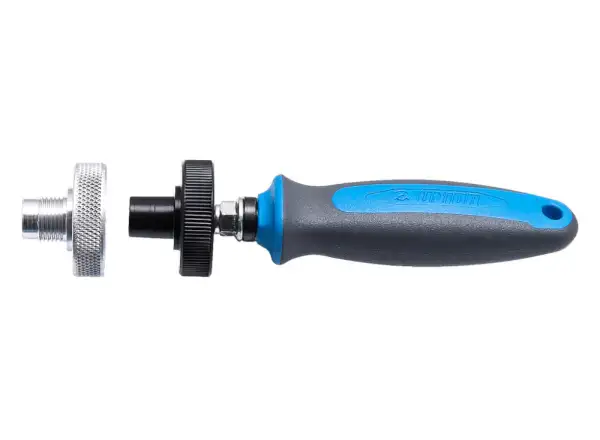 Rukoväť Unior Pedal Genie + 2 adaptéry