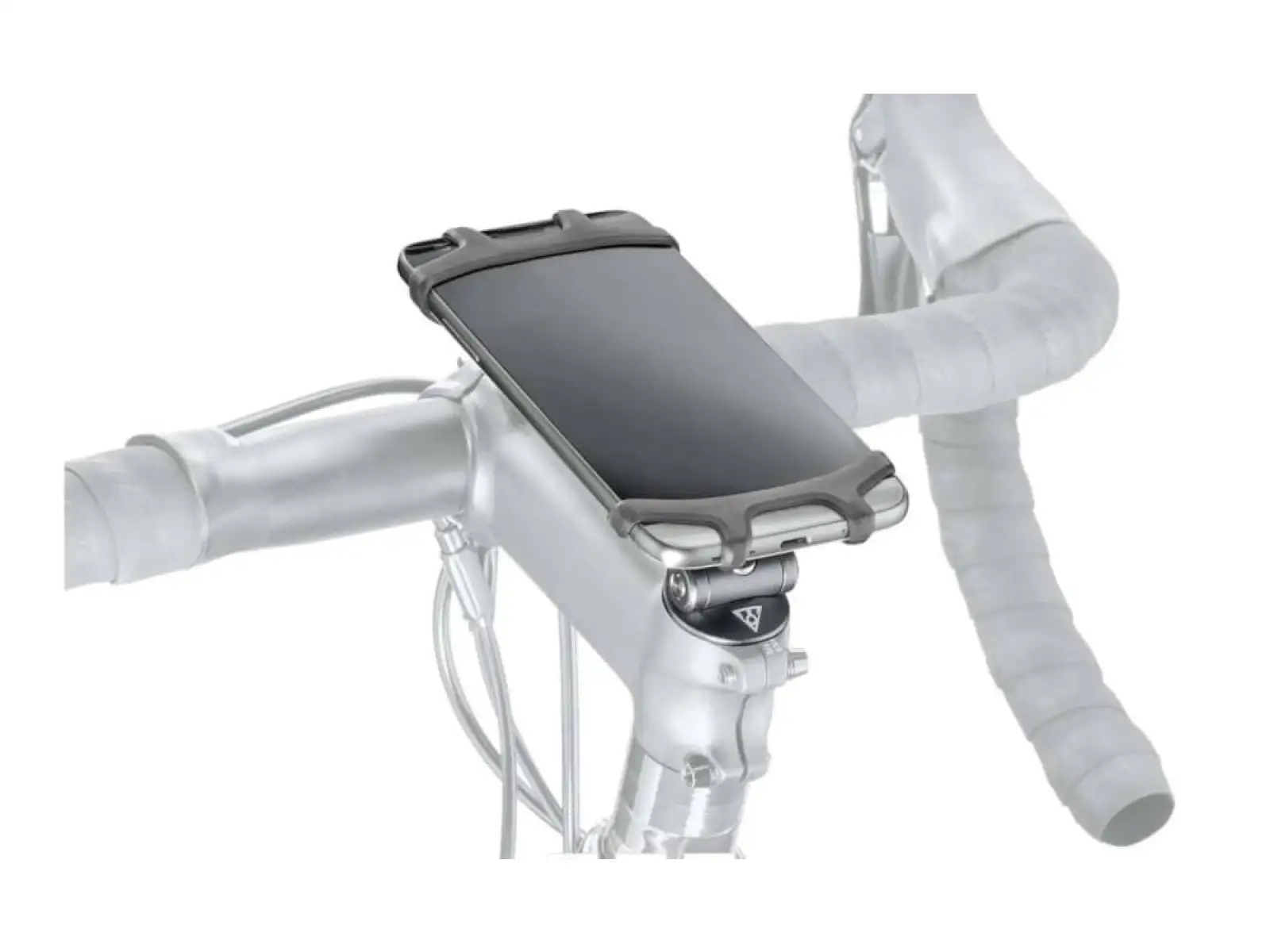 Topeak Omni Ridecase DX puzdro pre SmartPhone 4,5" - 6,5" čierne