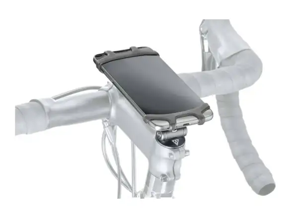 Topeak Omni Ridecase DX puzdro pre SmartPhone 4,5" - 6,5" čierne