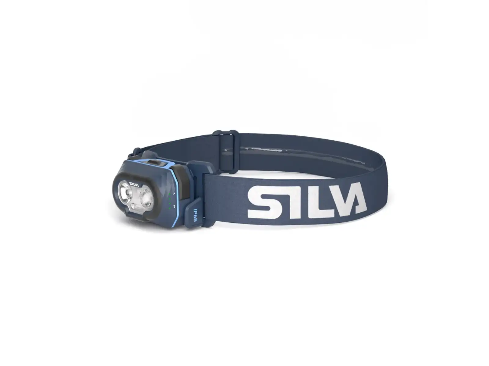 Silva Discover čelovka Blue