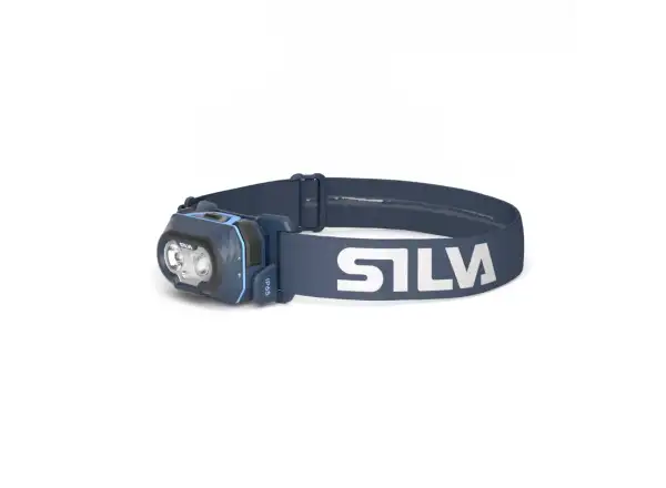 Silva Discover čelovka Blue