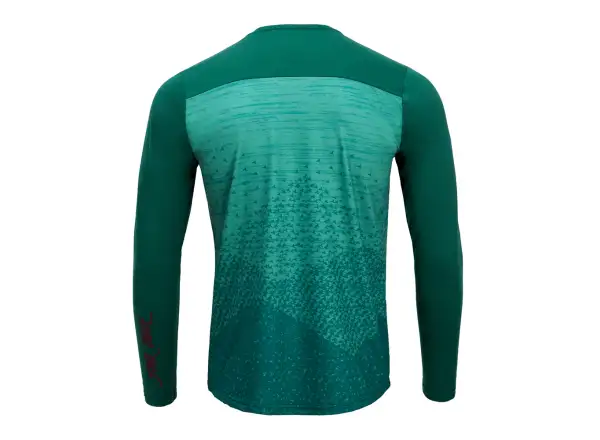 Silvini Ello pánsky dres s dlhým rukávom Olive/Ocean
