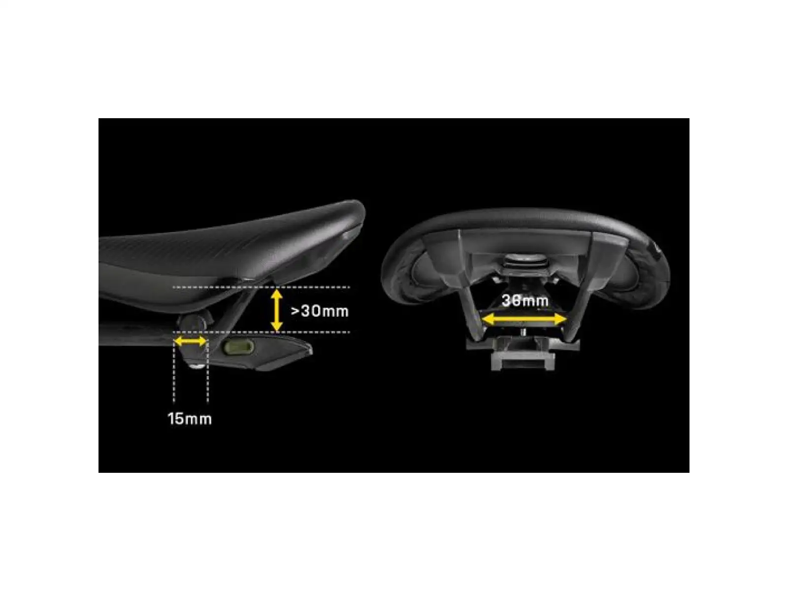 Čerpadlo CO2 Topeak NanoMaster DF