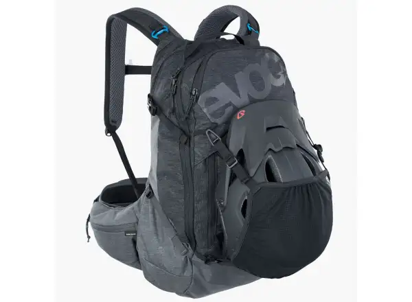 Evoc Trail Pro 26 batoh 26 l black/carbon grey