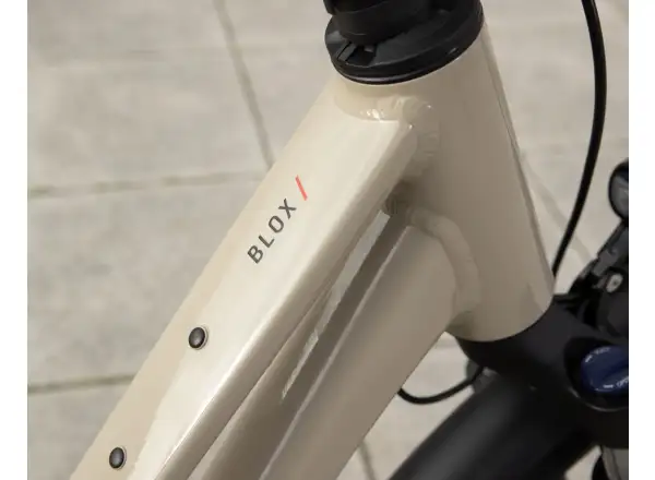 Superior Blox 6.5 T MS mestský bicykel Gloss Dust
