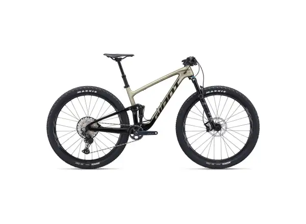 Giant Anthem Advanced 29 2 2024 horský bicykel Golden Haze