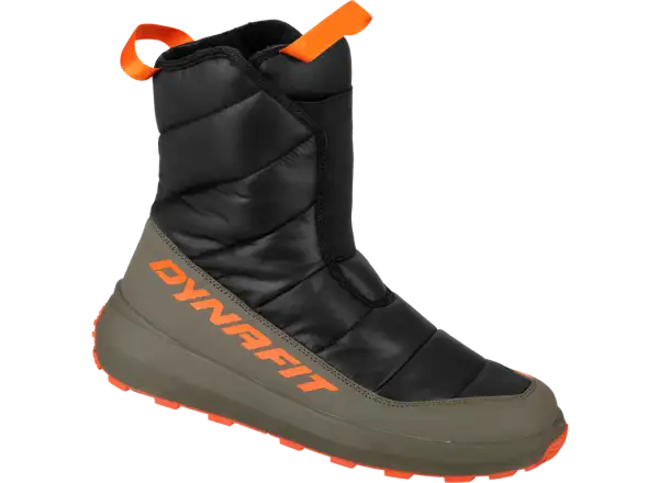 Dynafit Winter Bootie zimné topánky Winter Moss/Black Out