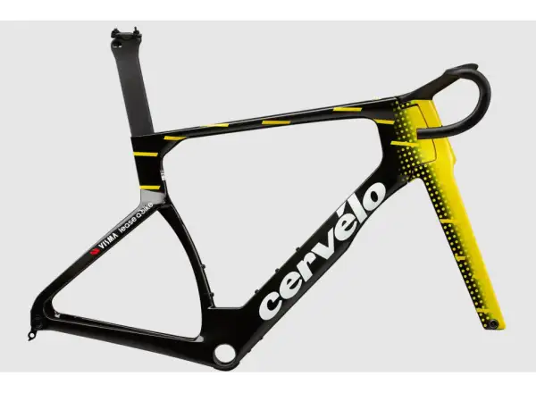 Cervélo S5 cestný rám TVL Replica
