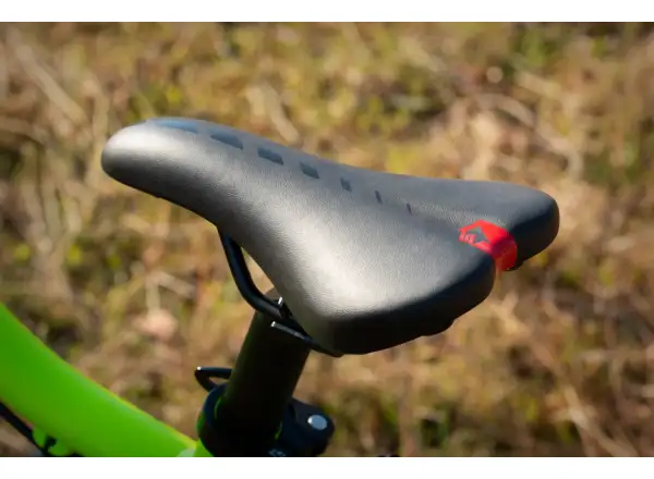 Superior Racer XC 20 Matte Lime/Black/Red detský horský bicykel