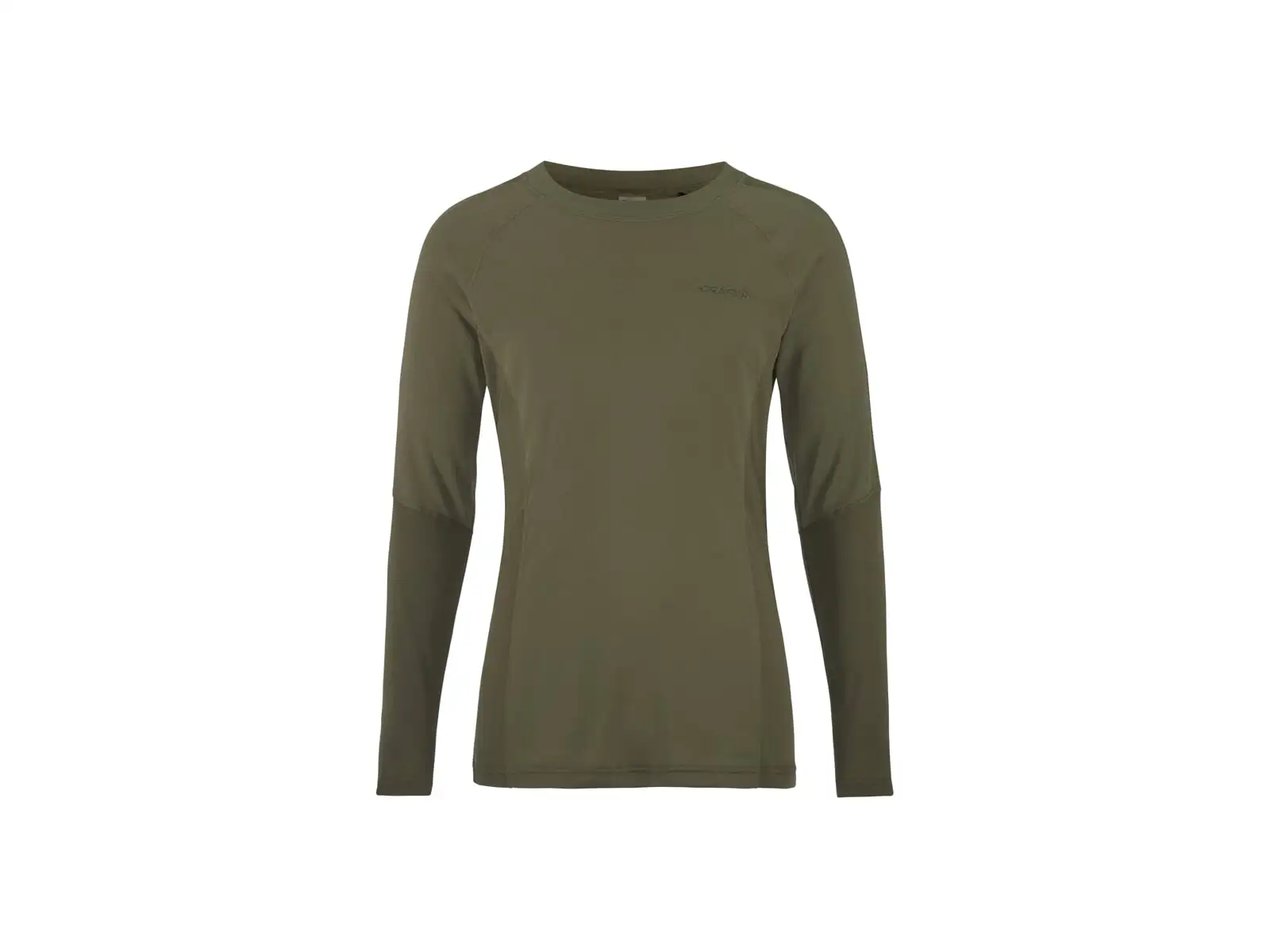Craft Core Warm Baselayer pánska funkčná súprava zelená