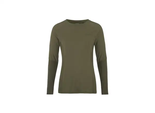 Craft Core Warm Baselayer pánska funkčná súprava zelená