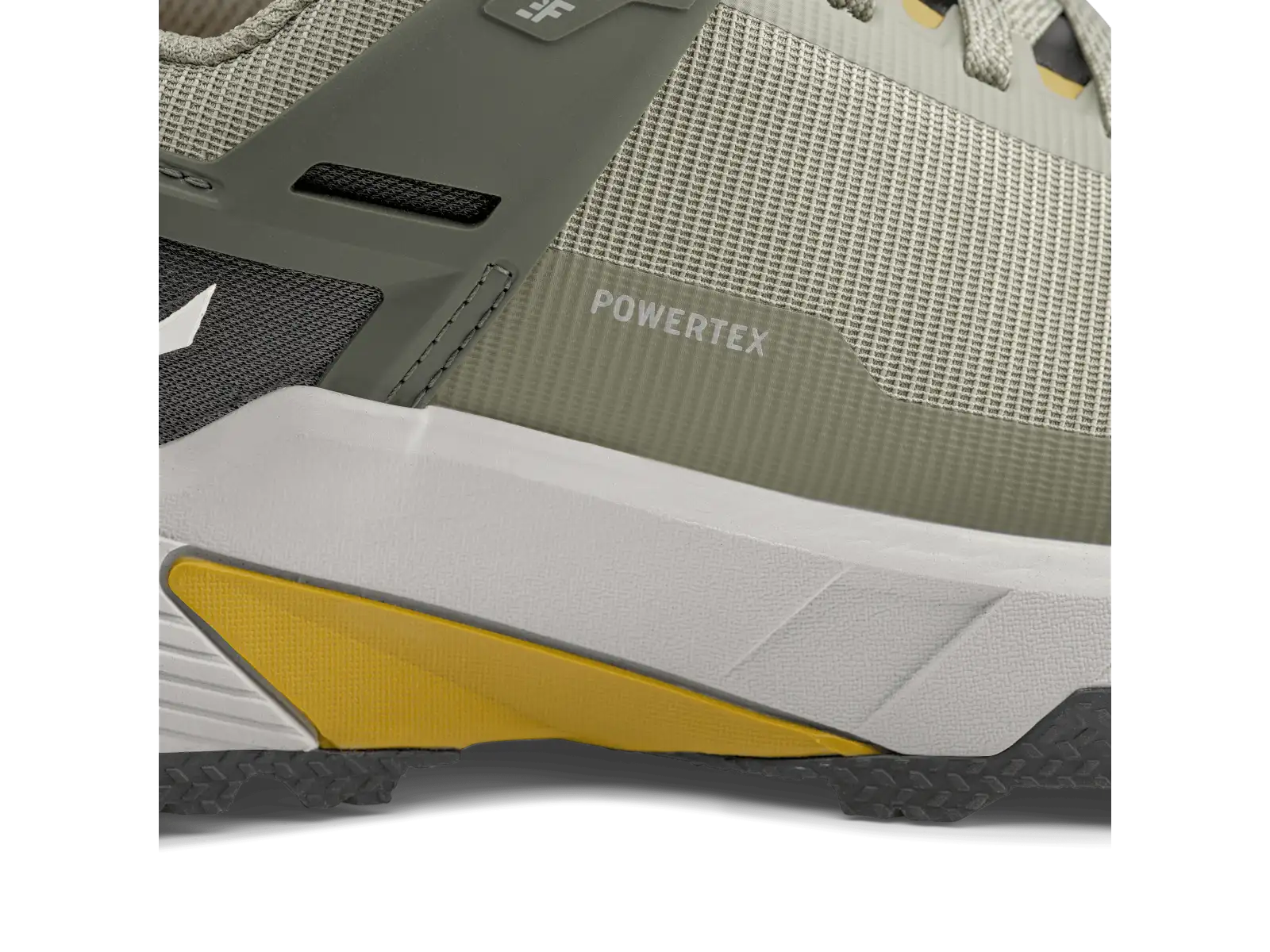 Salewa Pedroc 2 PTX pánske turistické topánky Shadow/Faded Green