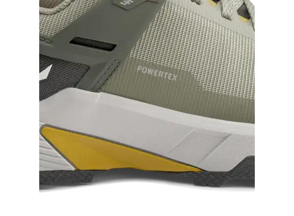 Salewa Pedroc 2 PTX pánske turistické topánky Shadow/Faded Green