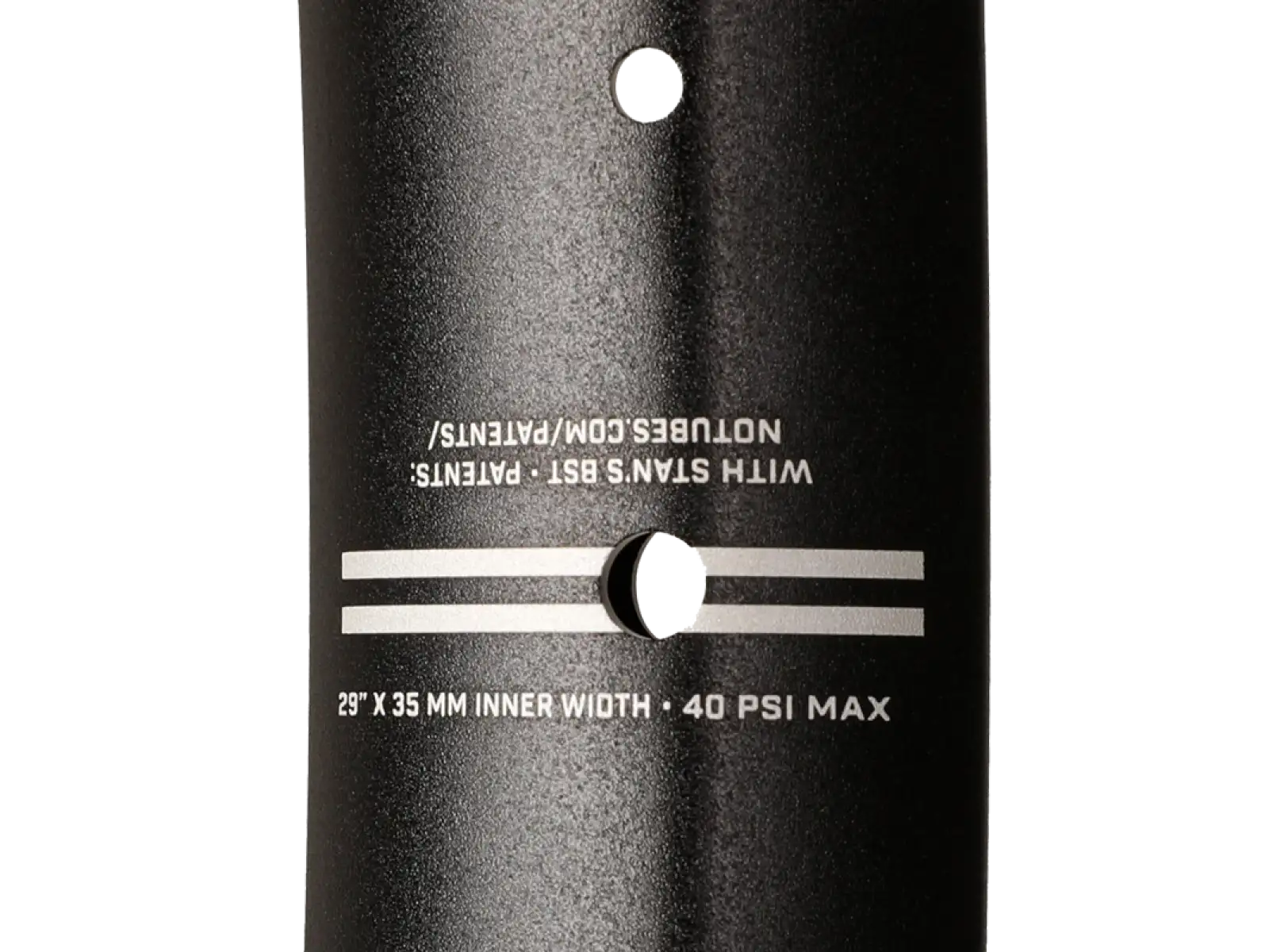 Ibis Alu Send II 27,5" MTB zadný ráfik