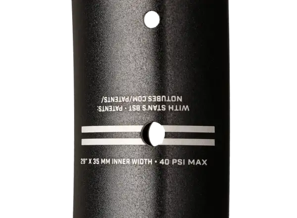 Ibis Alu Send II 27,5" MTB zadný ráfik