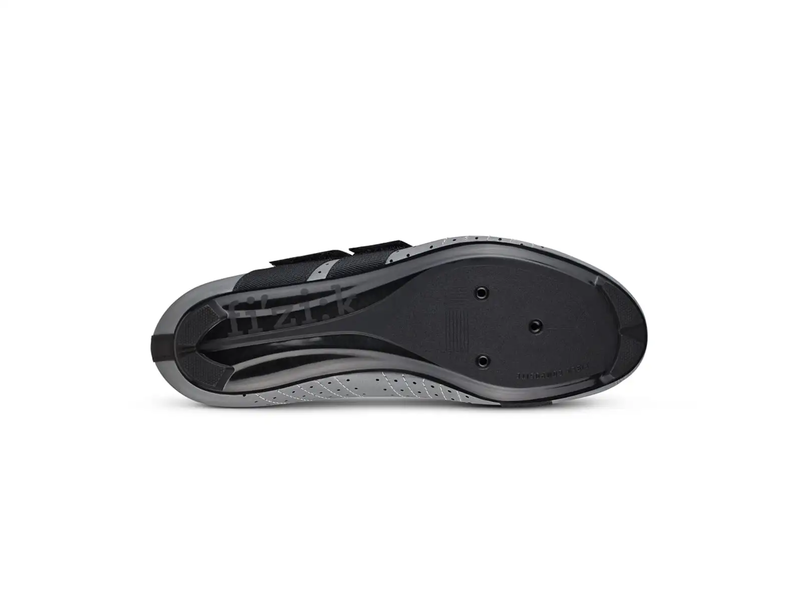 Fizik Tempo Powerstrap R5 Reflective Grey/Black