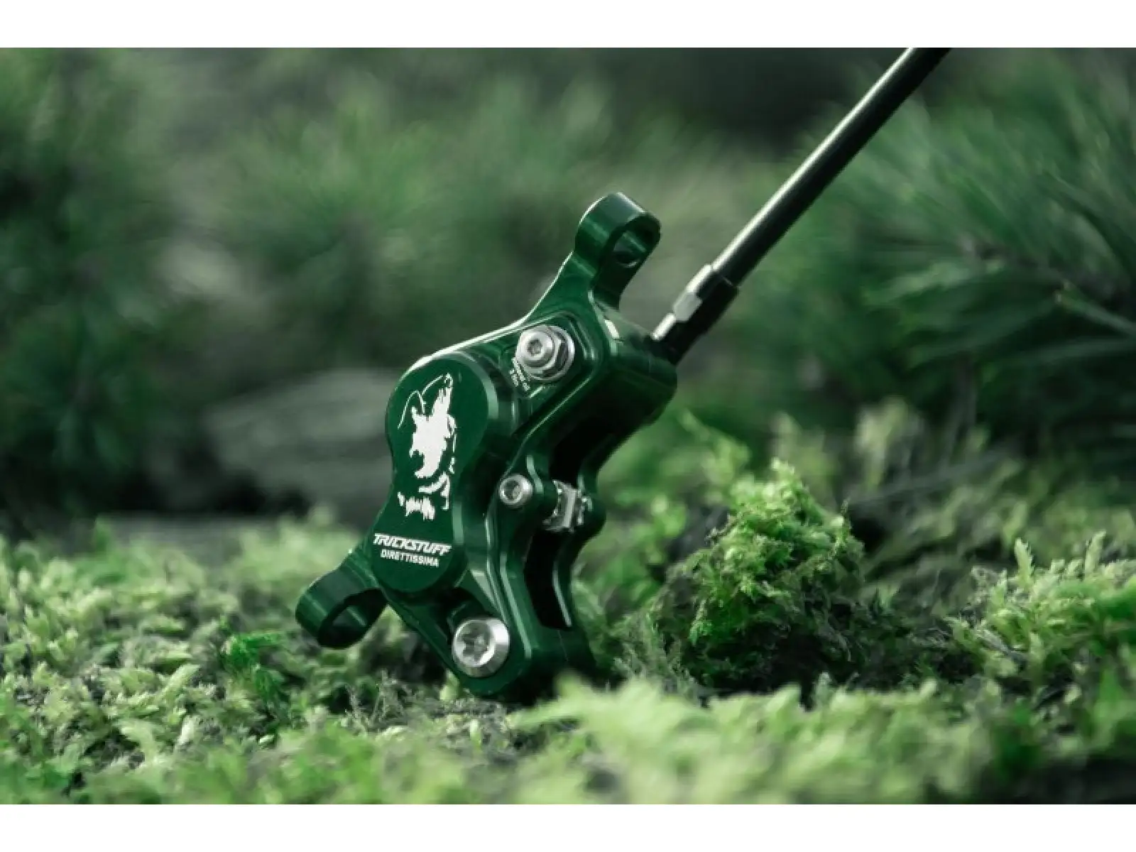 Trickstuff Direttissima Forest Green LTD