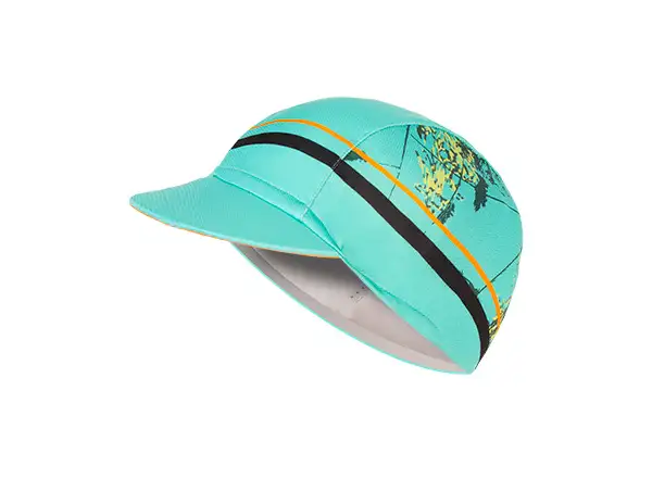 Endura Outdoor Trail Cap Aqua jedna veľkosť