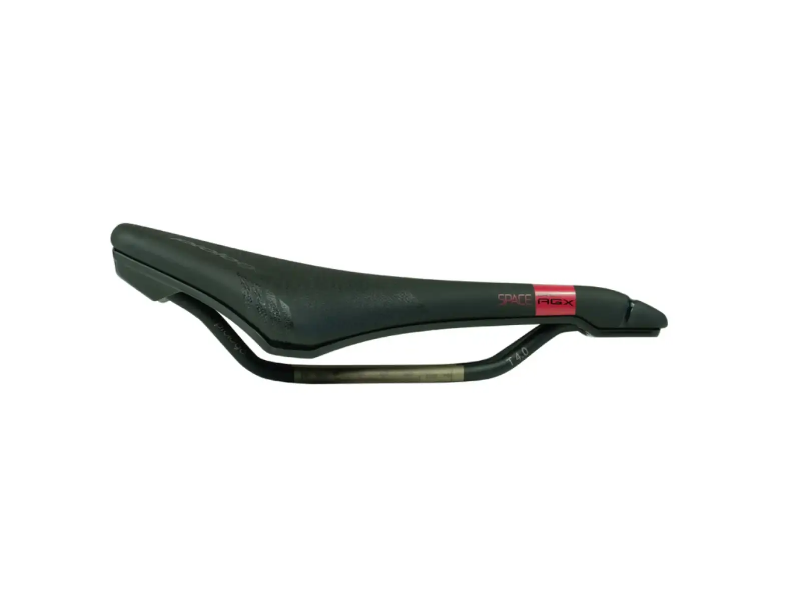 Prologo Dimension AGX Space Tirox 153 mm sedlo čierna
