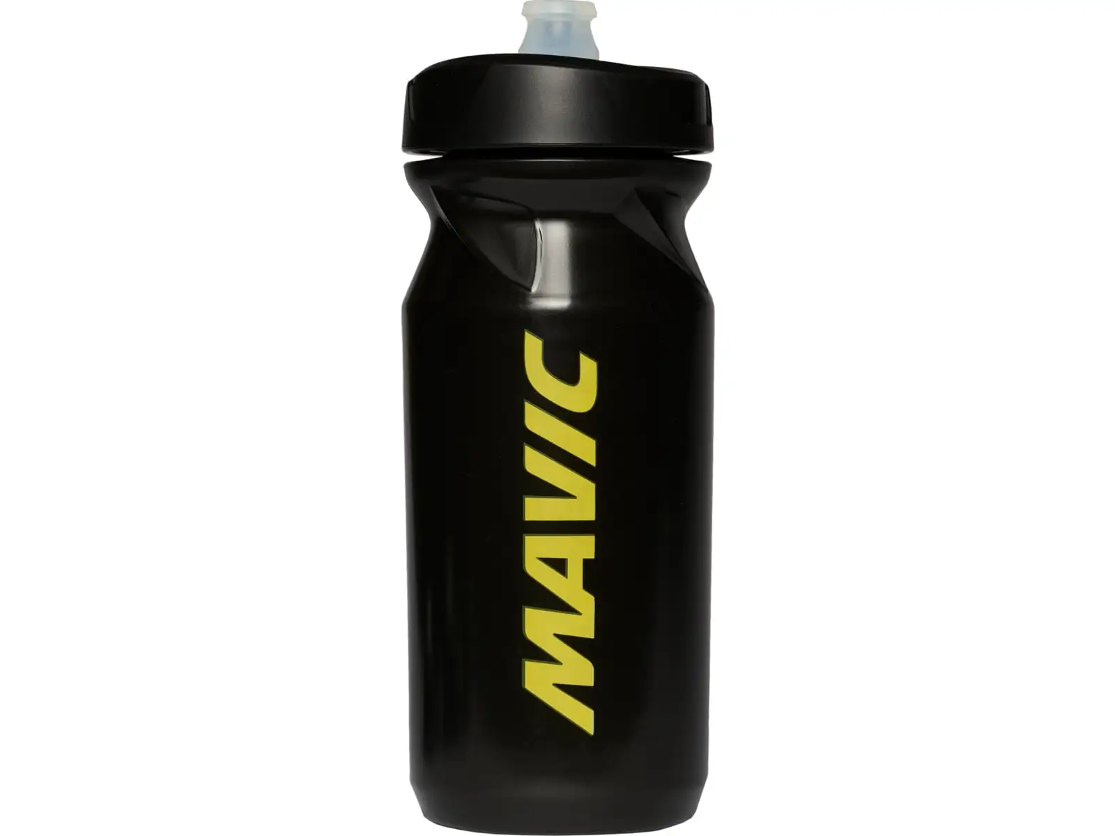 Fľaša Mavic Soft Cap 0,65 l čierna