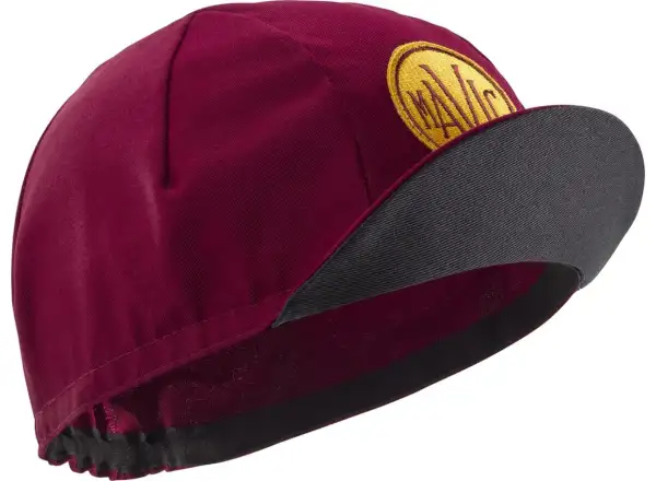 Mavic Heritage čiapka Burgundy