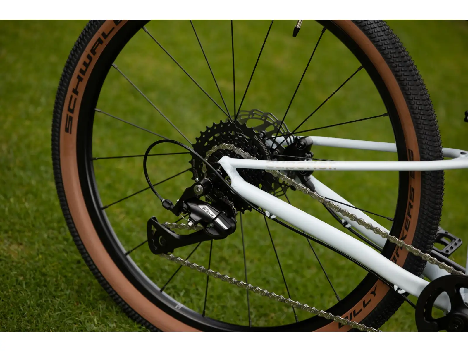 Superior F.L.Y. 24 detský bicykel Matte Teal