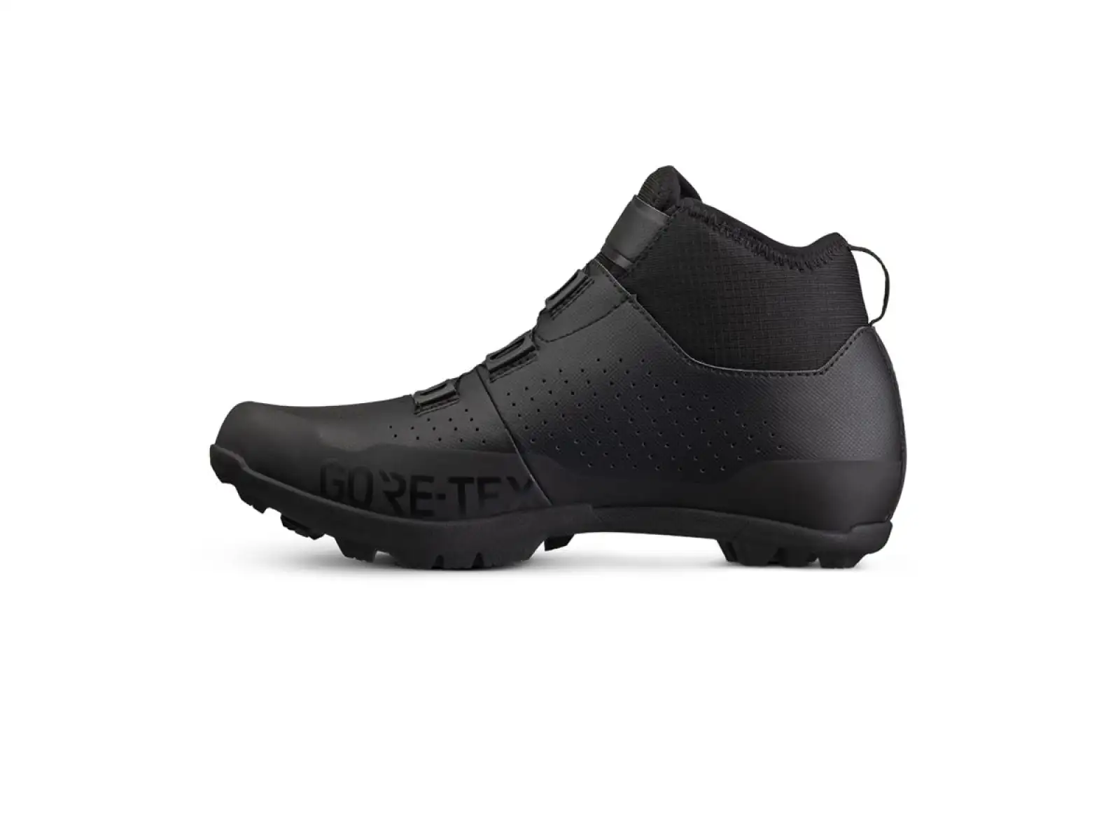 Fizik Terra Artica X5 GTX zimné pánske tretry Black/Black