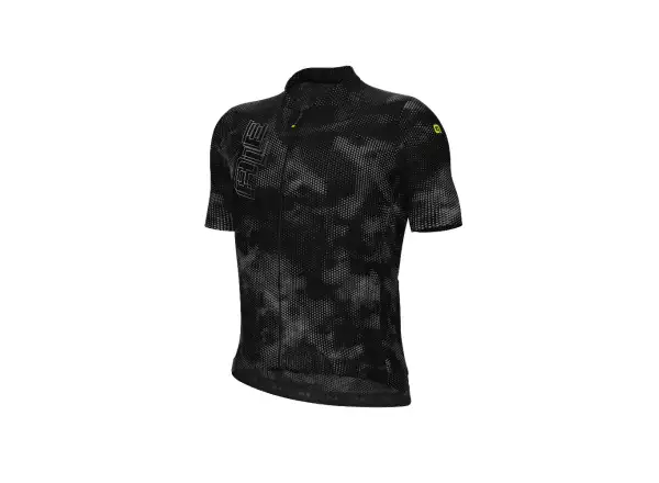 Alé Follow Me PR-E pánsky dres krátky rukáv Black