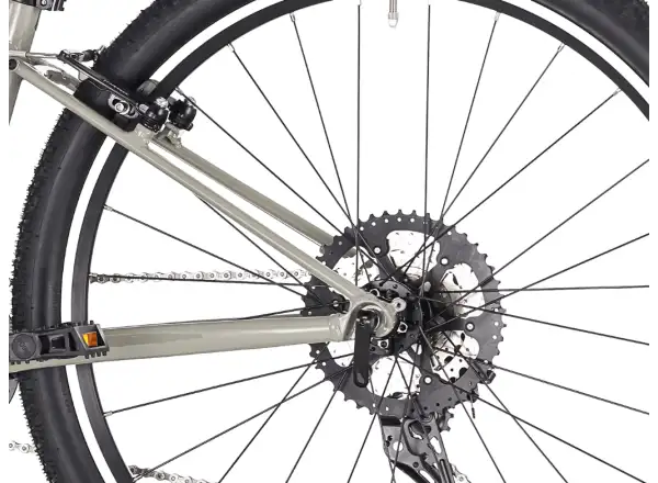 Rock Machine RIFF JR 27 detský bicykel Gloss Limerock Grey