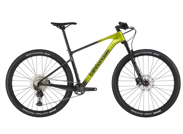 Cannondale Scalpel HT Carbon 4 horský bicykel