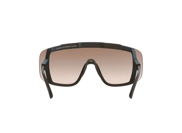 POC Devour cyklistické okuliare Axinite Brown Translucent BSM