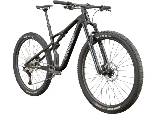 Cannondale Scalpel 4 horský bicykel Smoke Black