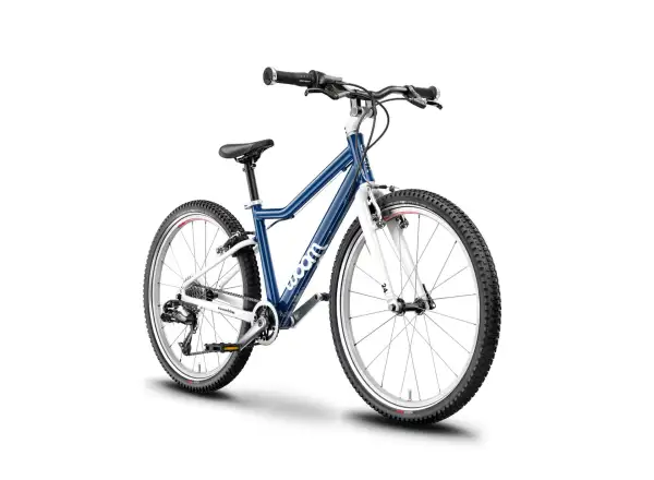 Woom 5 Blue 24 Detský bicykel