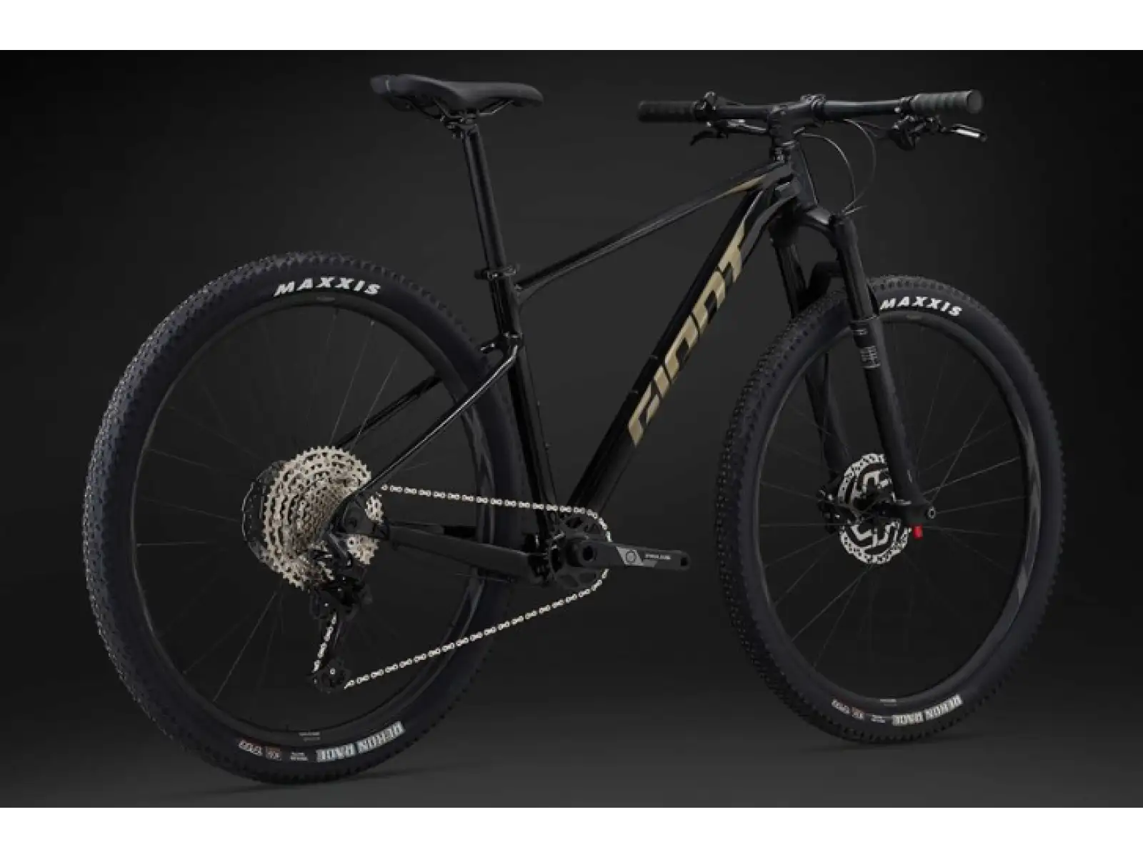 Giant XTC SLR 29 2 horský bicykel Panther
