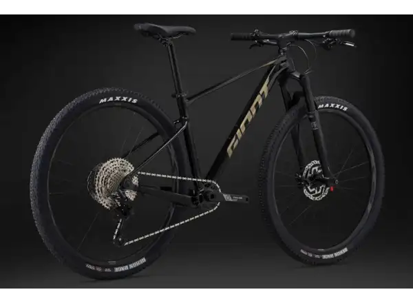 Giant XTC SLR 29 2 horský bicykel Panther