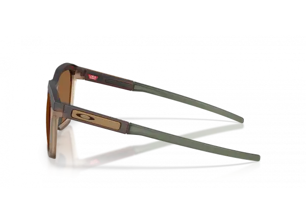 Oakley HSTN SQ 2.0 okuliare Matte Rootbeer/Prizm Bronze