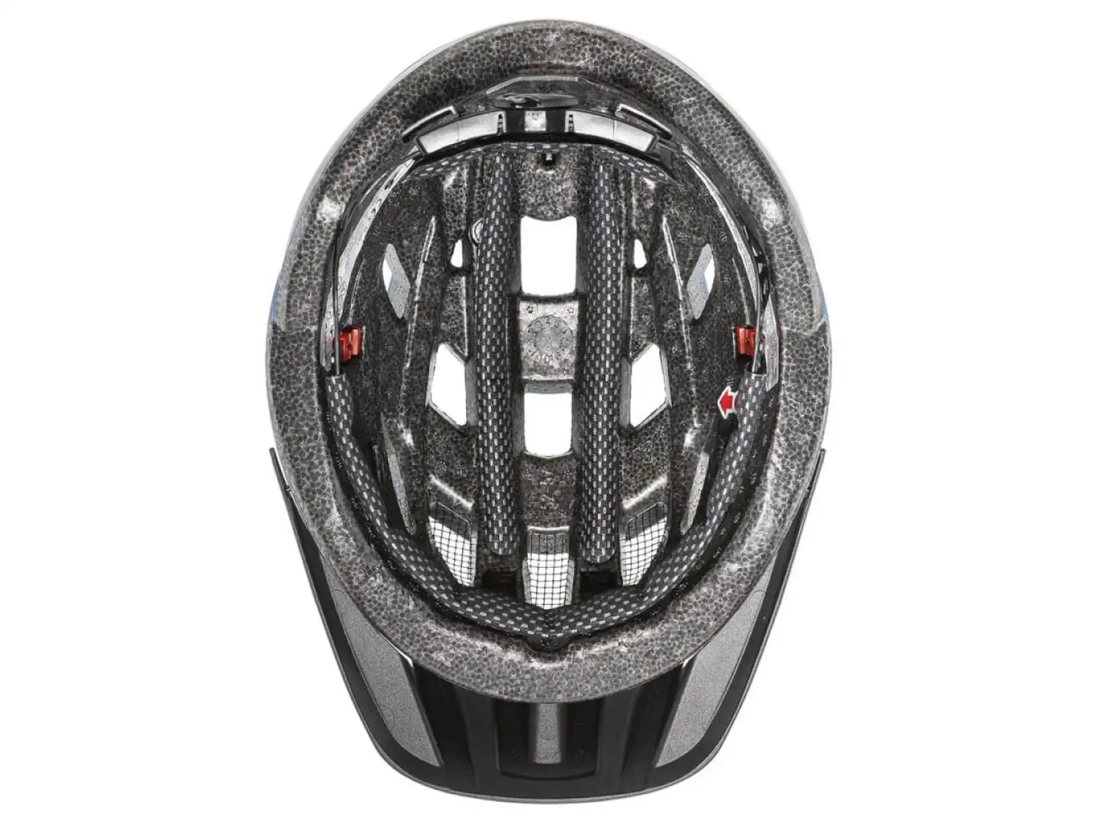 Prilba Uvex I-Vo CC Deep Space Mat