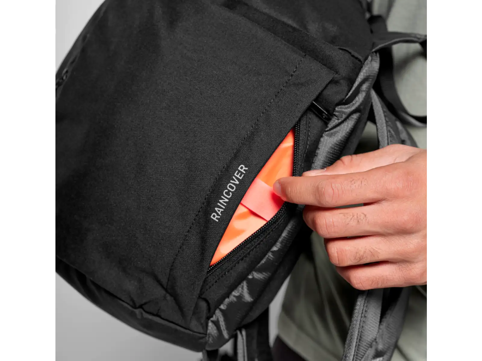 Salewa Puez batoh 32 l + 5 l Burnt Orange Onyx