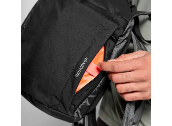 Salewa Puez batoh 32 l + 5 l Burnt Orange Onyx