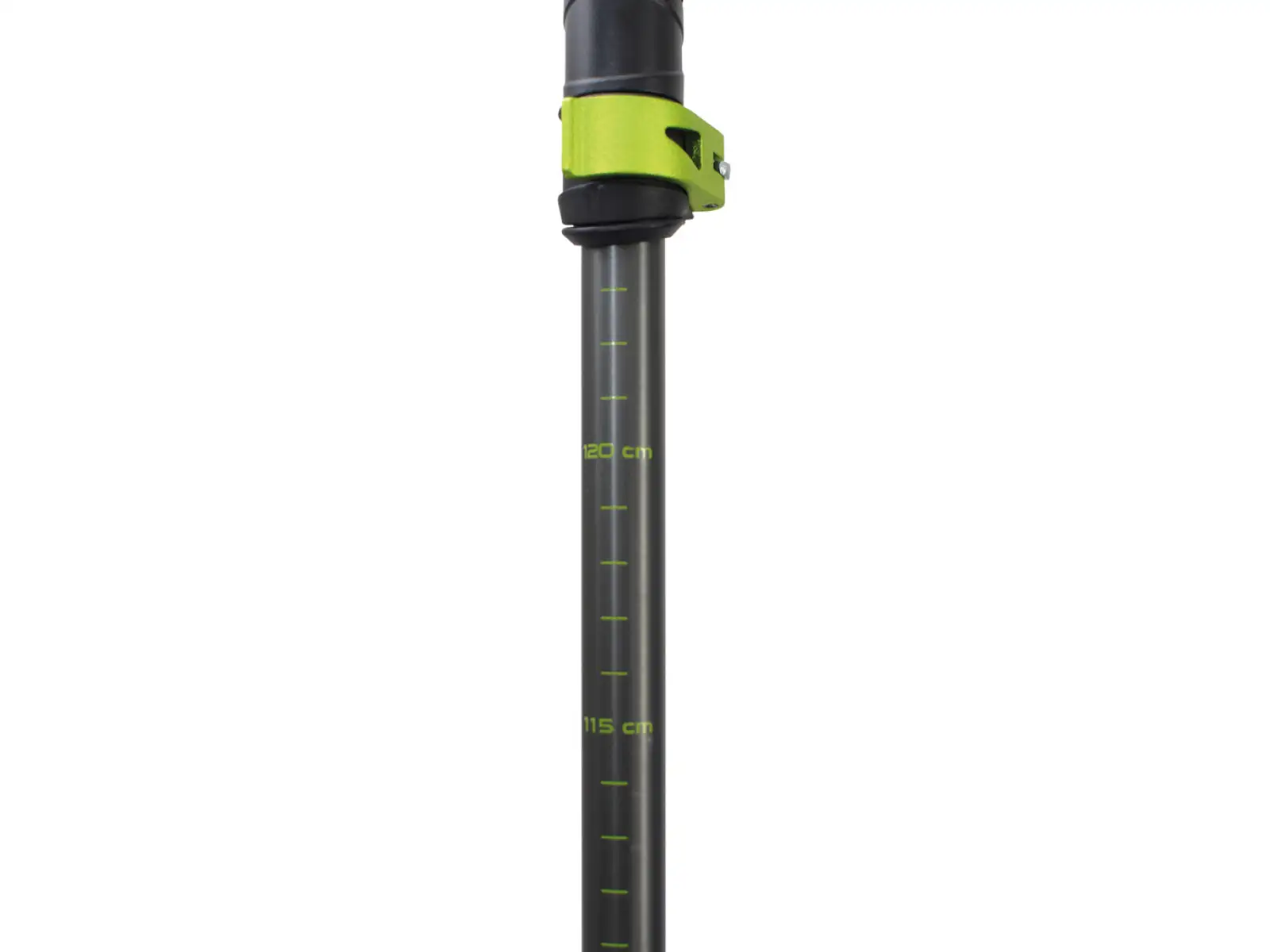Pinguin Compact FL Foam Turistické palice siva
