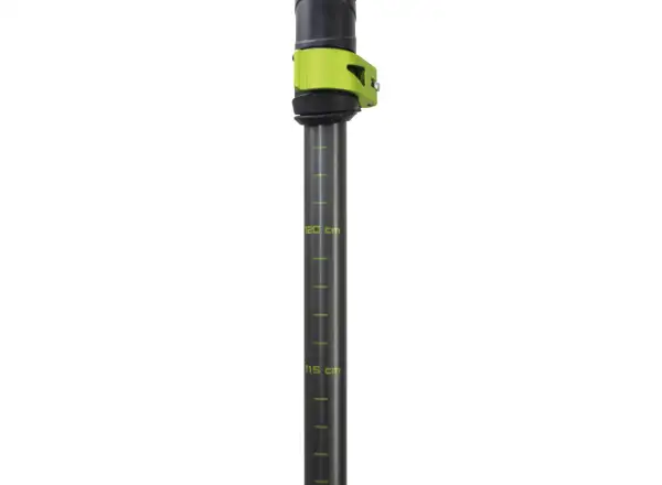 Pinguin Compact FL Foam Turistické palice siva
