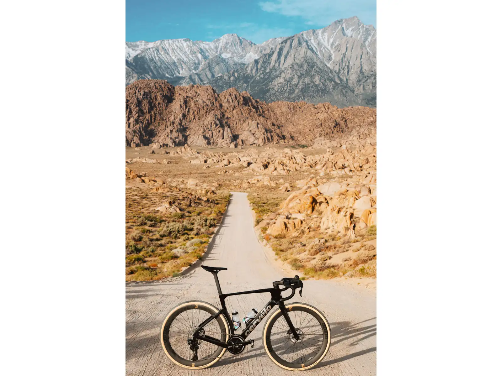 Cervélo Aspero-5 SRAM Force AXS 1 Five Black gravel bicykel