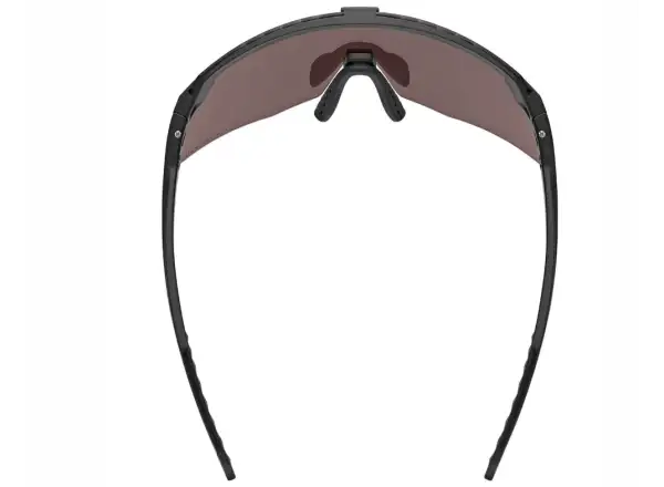 Uvex Pace Stage ColorVision Small okuliare Black Matt/Mirror Silver