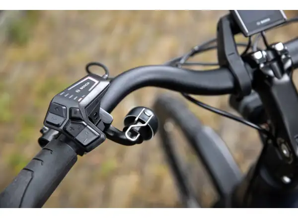 Superior eWAY 6.1 mestský elektrobicykel Matte Dark Blue