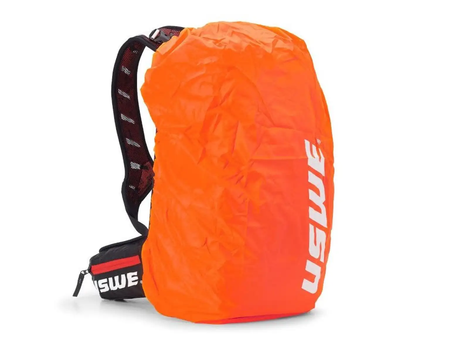 USWE Flow Batoh 25l čierna/červená