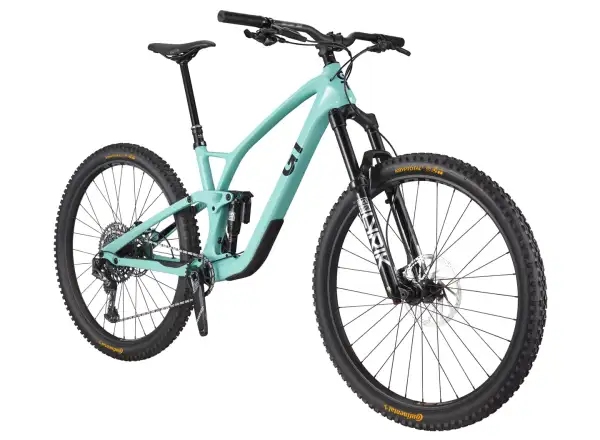 GT Sensor 29 Carbon Pro LE celoodpružený horský bicykel SGN