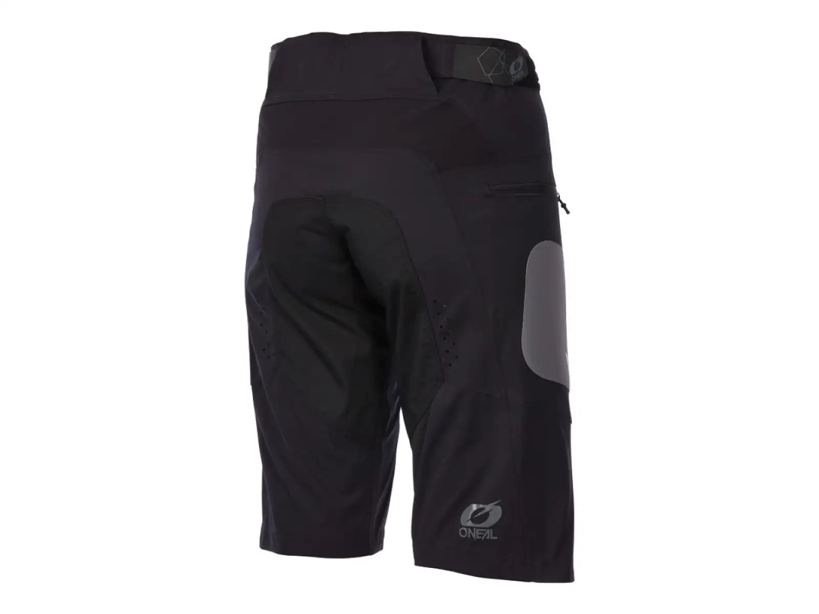 ONeal Element FR Hybrid dámske šortky Grey/Black
