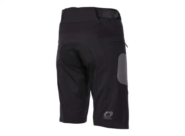 ONeal Element FR Hybrid dámske šortky Grey/Black