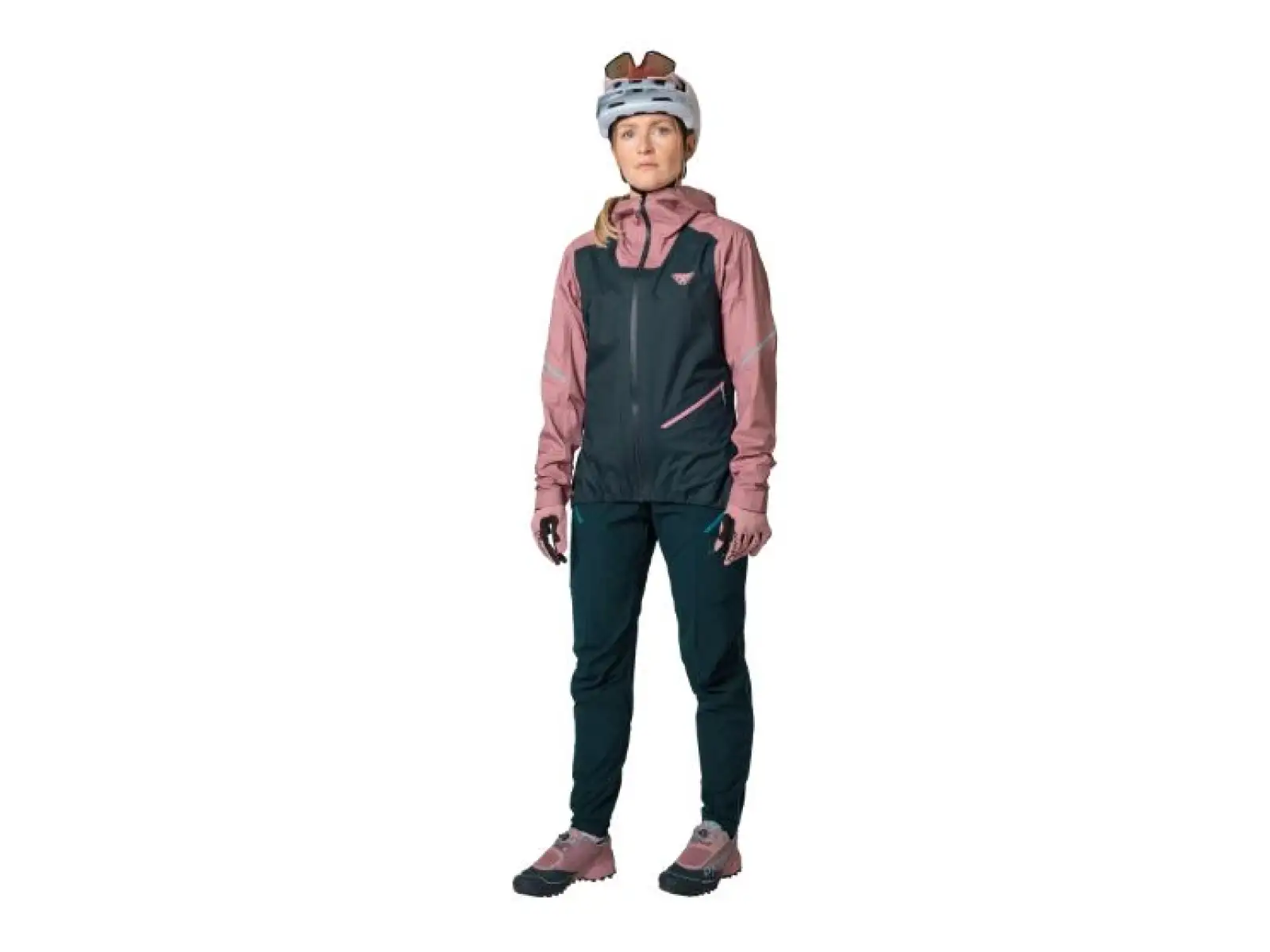 Dynafit Ride Dynastretch dámske nohavice Blueberry/Marine Blue