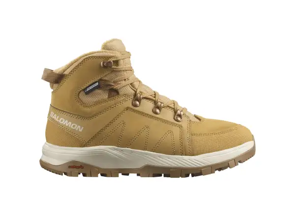 Salomon Outchill TS WP dámske zimné topánky Taffy/Almilk
